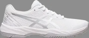 Кроссовки wmns gel game 9 'white pure silver' Asics, белый