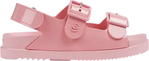 Кроссовки Gucci Wmns Sandal Pastel Pink, розовый