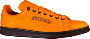 Лимитированные кроссовки Adidas f*cking Awesome x Stan Smith 'Orange', оранжевый