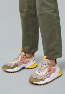 Кроссовки KOTETSU Flower Mountain, розовый