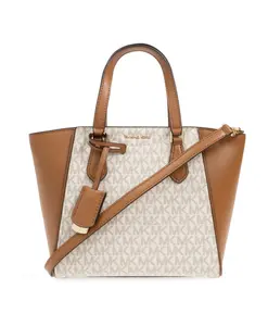 Сумка через плечо Taryn Michael Kors, бежевый