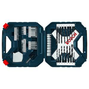 Набор сверл и бит Bosch MS4065, 65 шт