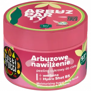 Tutti Frutti скраб для тела, 300 г