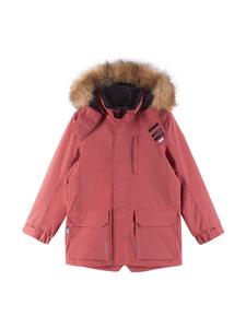 Зимняя куртка Reimatec "Ajaton" цвета "Красная глина"