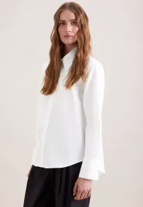 Блузка на пуговицах Seidensticker, White
