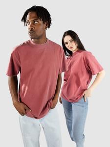 Футболка Shaka Wear 7.5 Max Heavyweight Garment Dye T-Shirt, clay red
