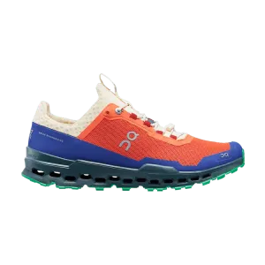 Кроссовки ON Cloudultra Flame Storm, красный