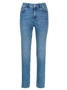 Джеггинсы GOLDNER, светло-синий