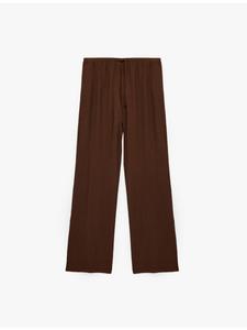 Брюки коричневого цвета KOTON