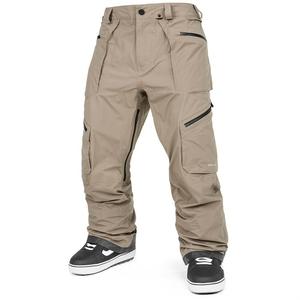 Штаны Guch stretch gore-tex - мужские Volcom, Chestnut Brown