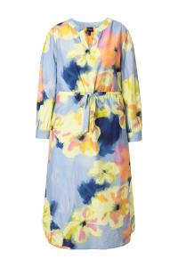 Ulla Popken Платье в желтом цвете