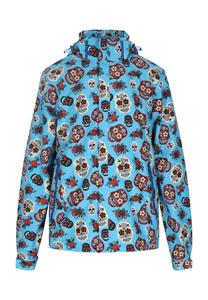 Всесезонная куртка ALEKO Between-Season Jacket, светло-синий