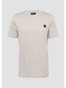 s.Oliver Футболка 8029_светло-бежевого цвета