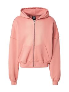 Толстовка с капюшоном на молнии Atelier de roupa ACRONYM, Rose