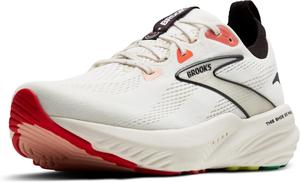 Мужские кроссовки Brooks Glycerin 22 нейтральной амортизации, белый/черный