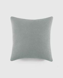 Постиранная и потертая декоративная подушка, 20 x 20 дюймов Ienjoy Home, серый