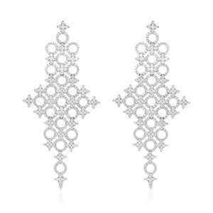 Apm Monaco Серьги METEORITES 925 Sterling Silver для женщин