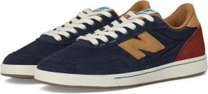 Мужские кроссовки для скейтбординга New Balance 440 V2, Navy