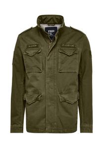 Современная полевая куртка из чистого хлопка burton Redpoint, зеленый