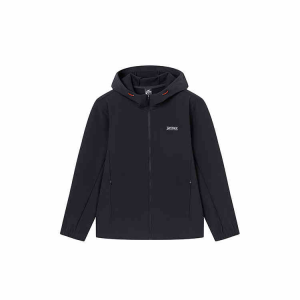 361° Тренч мужской Super Black