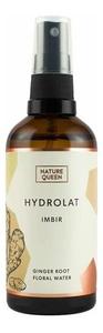 Гидролат имбиря Nature Queen 100мл