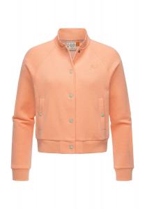 Куртка Simonette в стиле колледжа Ragweartm, цвет Peach