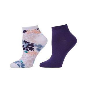 Носки Grand Florals Shorties, 2 пары Natori