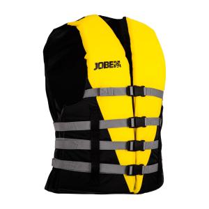 Плавучий жилет Pointer для вейкборда/водных лыж желтый JOBE, желтый