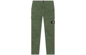 Костюм Брюки Мужские Зеленый Stone Island, зеленый