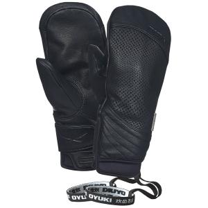 Рукавицы Oyuki Chika Gore-Tex женские, черный