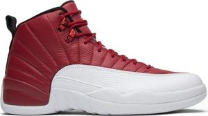 Кроссовки Air Jordan 12 Retro Gym, темно-красный