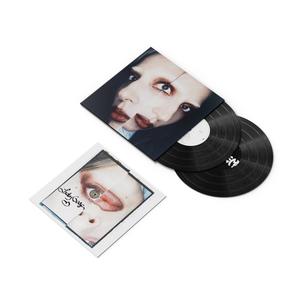 Виниловая пластинка Lady Gaga MAYHEM 146 180g Heavy Weight LP (с автографом)