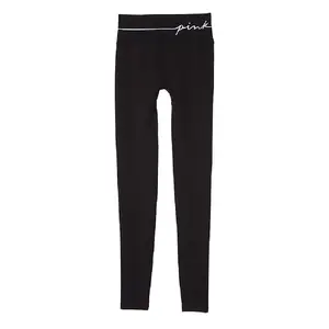 Леггинсы Victoria's Secret Pink Seamless Workout, черный