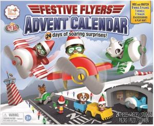 Адвент-календарь Cefa Toys 00327, Elf On The Shelf