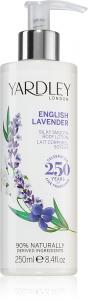 Смягчающее молочко для тела с английской лавандой Yardley, 250 мл