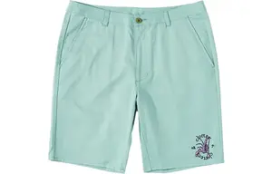 Футболка X Cargo шорты унисекс CLOT, зеленый