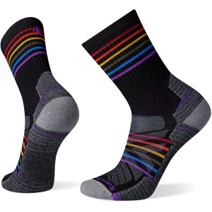 Носки Smartwool Hike Light Cushion Pride Pattern, черный