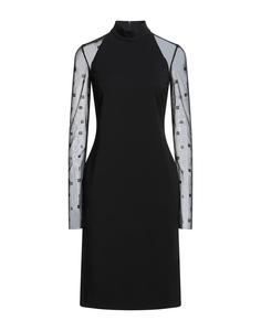 Платье миди Givenchy, черный
