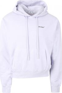 Худи Off-White Caravaggio Arrow Over Hoodie 'Dusty Lilac/Black', фиолетовый