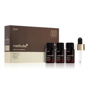 Набор сыворотки Medicube Deep Vita C Ampoule 2.0, 3 x 10 мл