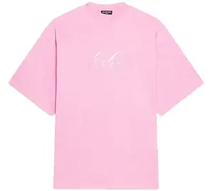 Футболка женская Balenciaga, розовый