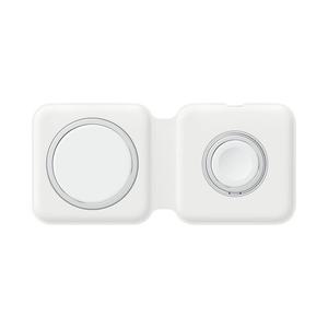 Беспроводное двойное зарядное устройство Apple MagSafe, белый