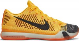 Кроссовки Nike Kobe 10 Elite 'Rivalry', оранжевый