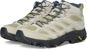Мужские походные ботинки Merrell Moab 3 Mid водонепроницаемые, Talc