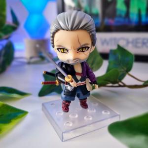 Ведьмак - Нендороидная фигурка Геральта Ронина
