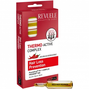 Revuele ампулы для волос, 8x5 мл/1 упаковка