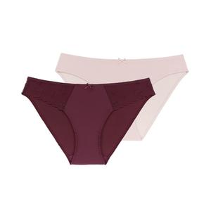 Трусики Dorina Panty Elvera, цвет rose/burgundy