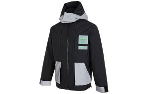 Пуховик Adidas Originals Innovation Fabric, черный