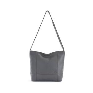 Сумка The Sak De Young Leather Hobo, серый