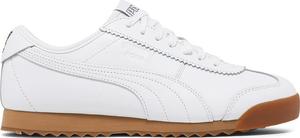 Кроссовки Puma Maison Kitsune x Roma White Gum, белый